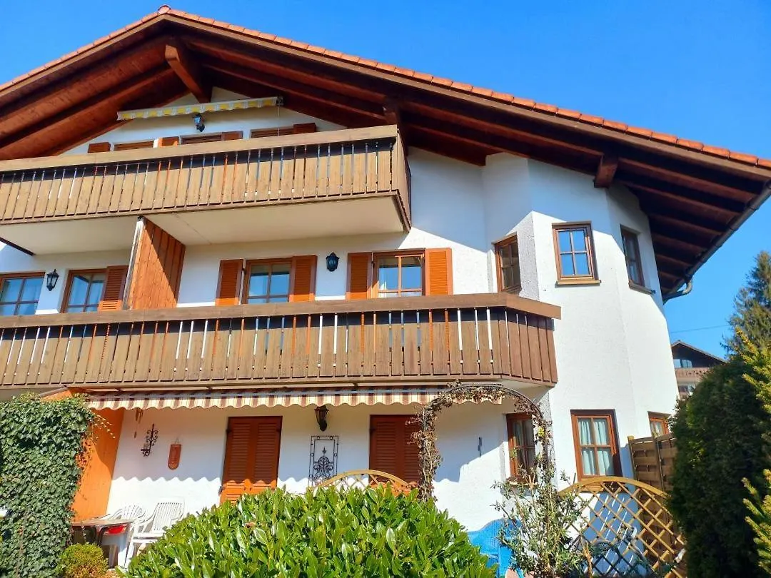 Holiday Apartment Sybille In Бад-Кольгруб