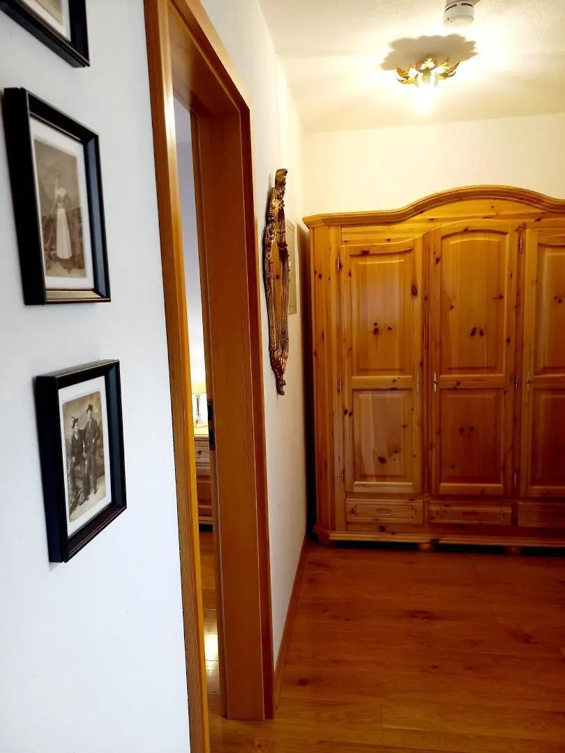 Holiday Apartment Sybille In Бад-Кольгруб