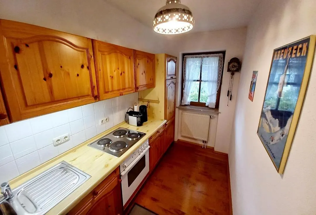 Holiday Apartment Sybille In Бад-Кольгруб
