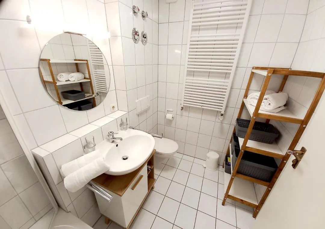 Holiday Apartment Sybille In Бад-Кольгруб Германия
