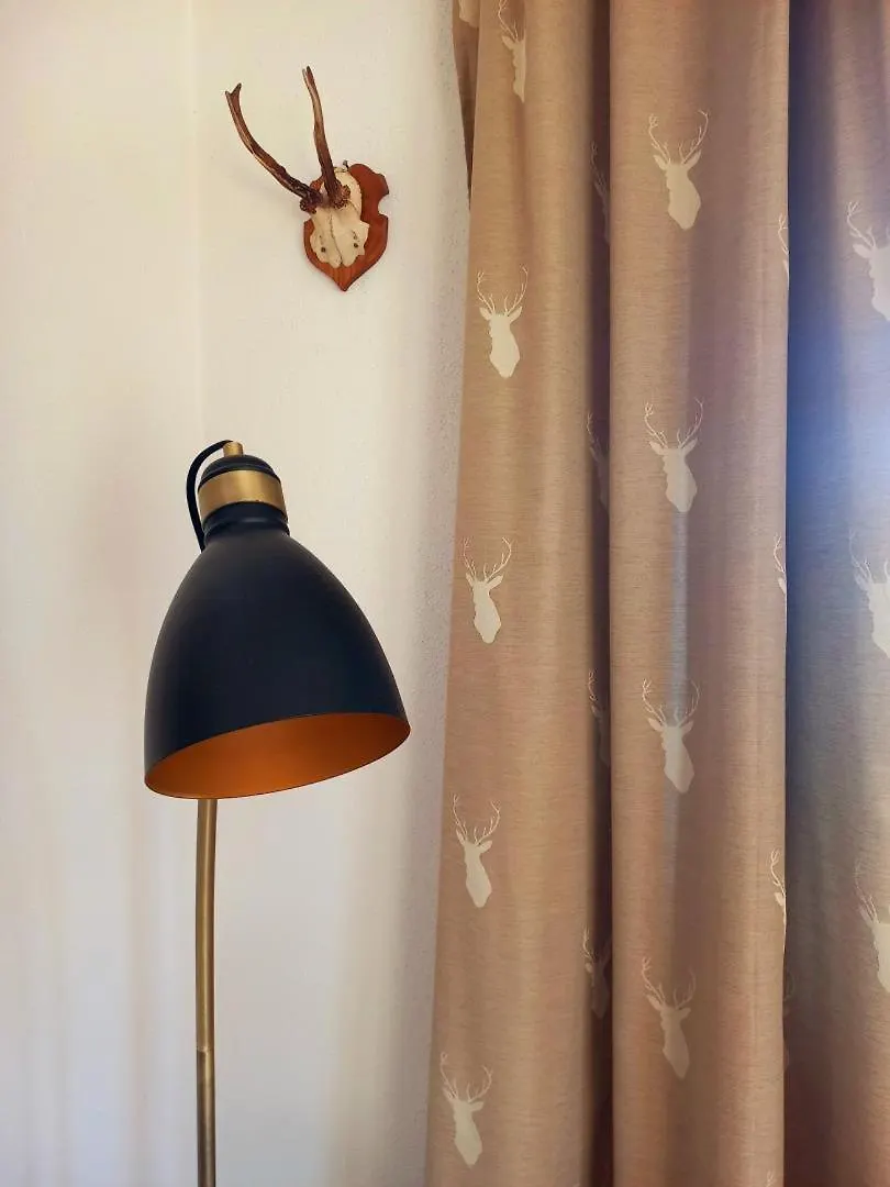 Holiday Apartment Sybille In Бад-Кольгруб