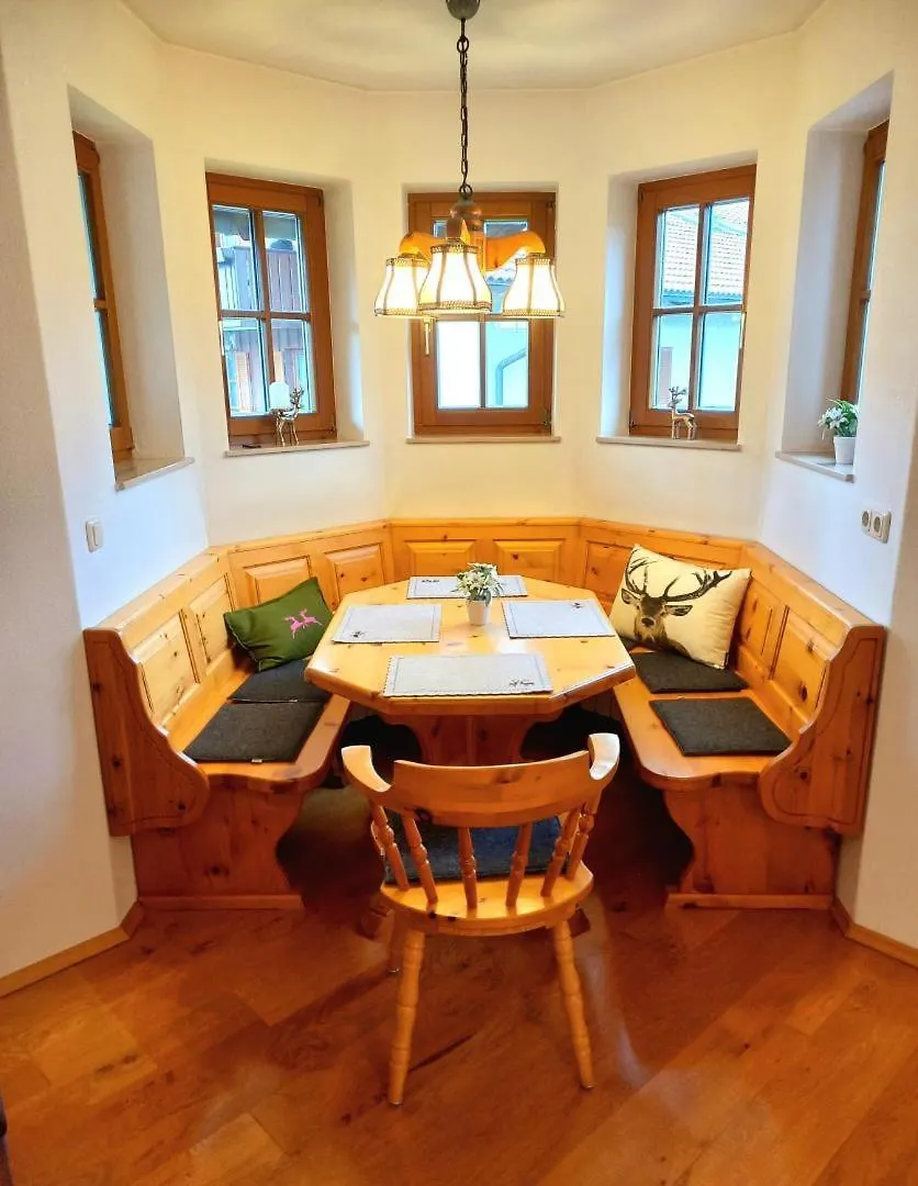 Holiday Apartment Sybille In Бад-Кольгруб 0*,
