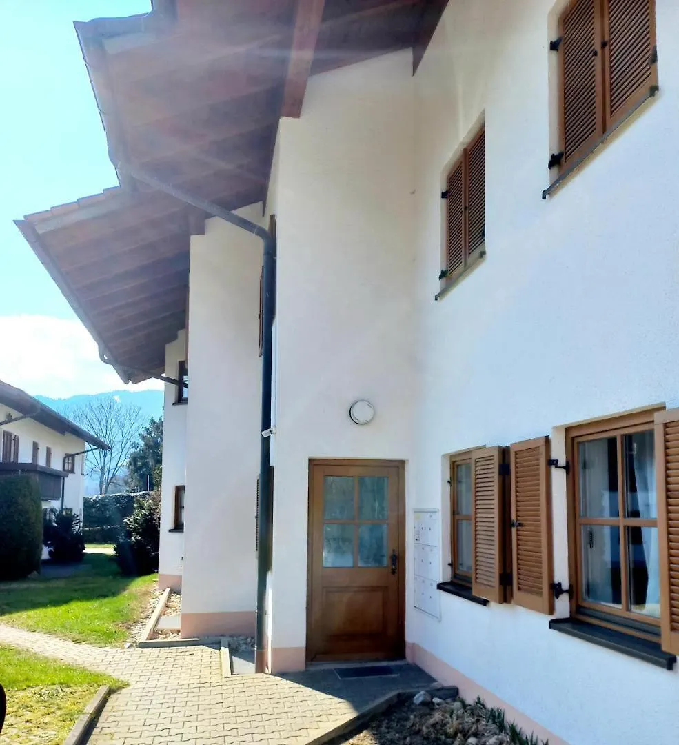 Holiday Apartment Sybille In Бад-Кольгруб Германия